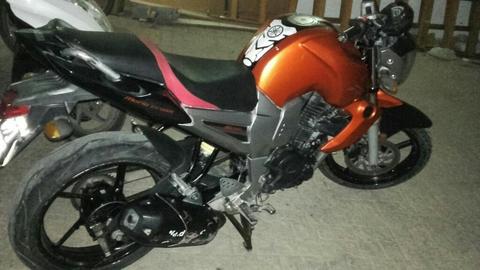 Vendo Fz 2011 Exelente Estado