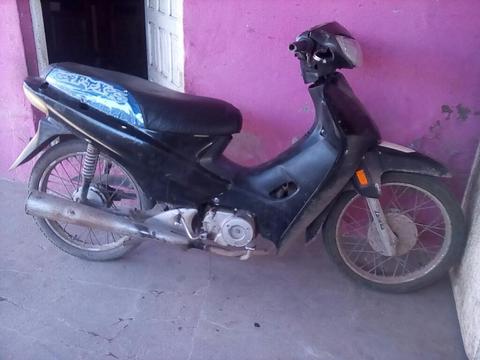 Vendo Moto