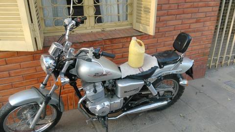 Vendo Motomel Rider 250