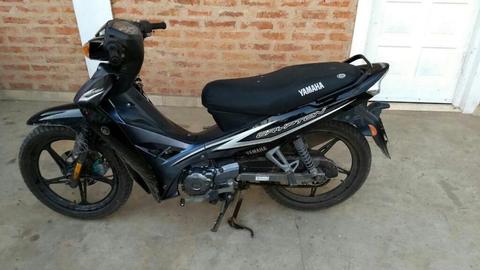 Vendo New Crypton