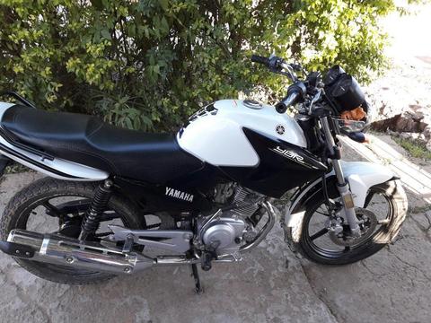 Vendo Solo Vendo Ybr 125