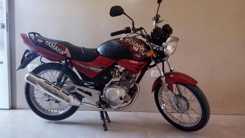 Vendo Yamaha Ybr 125