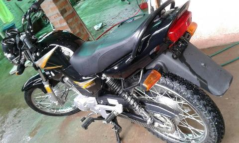 Vendo Ybr 125, 8 Mss de Uso. Único Dueño