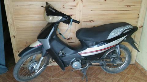 Vendo Zanella Zb 110cc