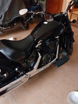 Yamaha Night Star 1300 Modelo 2012