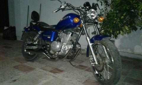 Motomel Riders