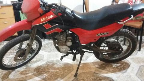 Motomel Skua 150