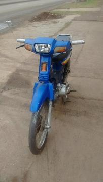 Oportunidad Moto 110cc