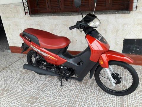 Gilera Smash 110c 2013 9000km