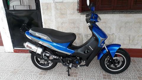 Hermosa Motomel Blitz Tuning 2016