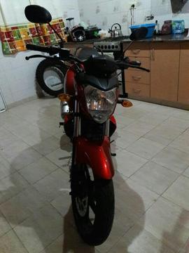 Yamaha Fz 160 Cc