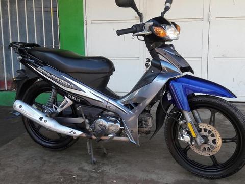 Vendo Yamaha Crypton Mod 2014