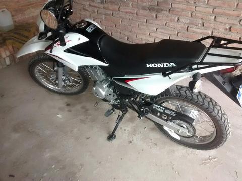 Honda Xr 150 Vendo