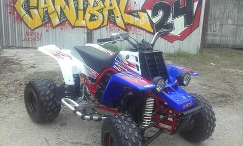 Yamaha Banshee.350