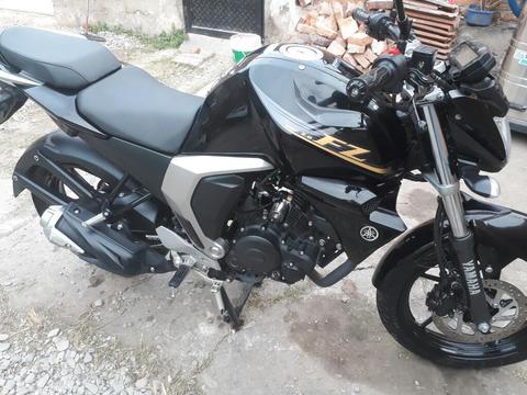 Fz Fi 2.0 Nov/16 Alarma 4000km Impec