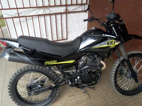 Guerrero Gxl 150