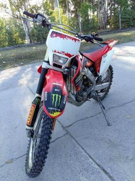 Vendo Crf 250x