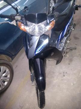 Vendo Yamaha Cripton