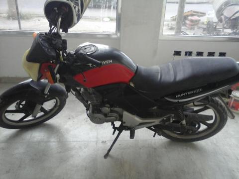 Corven Hunter 160cc