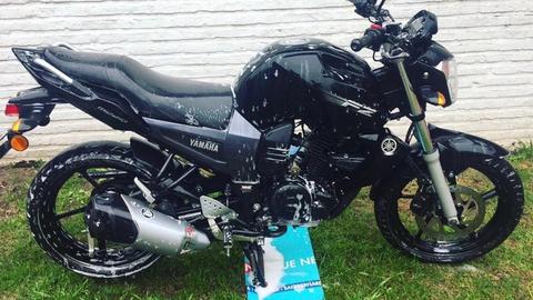 Yamaha Fz 16 2013