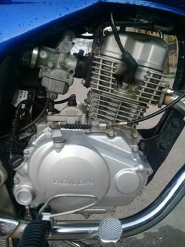 Vendo Honda Cg Titan Esd Hermosa