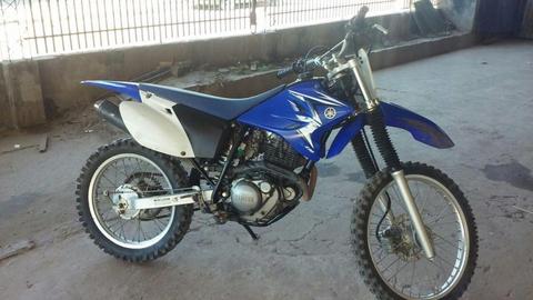 Vendo Yamaha Ttr 230 Modelo 2012