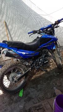 Vendo Gilera Sahel150 O Permuto Xcgtitan