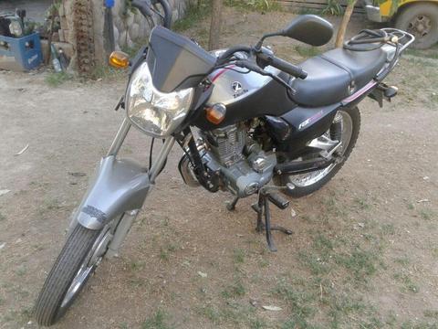 vendo zanella 2011