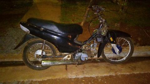 Moto Zanella Zb 110cc