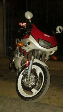 Vendo Fzr600 Genesis Modelo 92