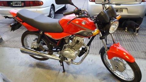 MOTOMEL CG 150 S2 IMPECABLE