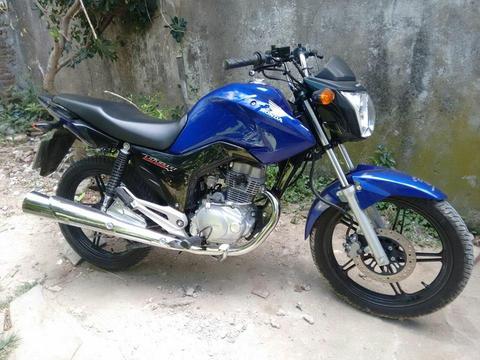 HONDA NEW TITAN 2016