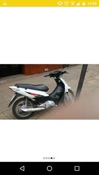 Moto Honda Biz 125