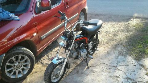 Vendo Hot 90cc 2013