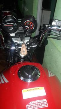 Cg 150 Modelo 2015 9600km Hermosa
