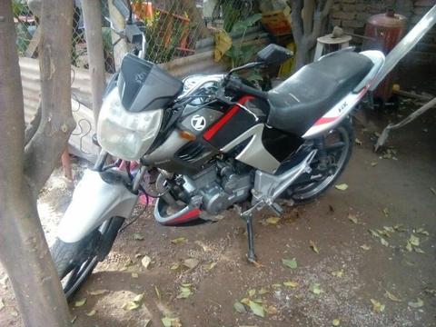 Oportunidad Zanella 200 M 2011