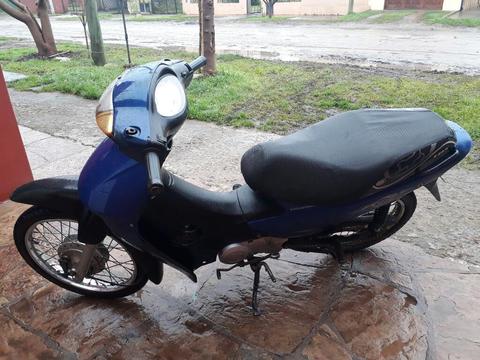 Honda Biz Modelo 2007