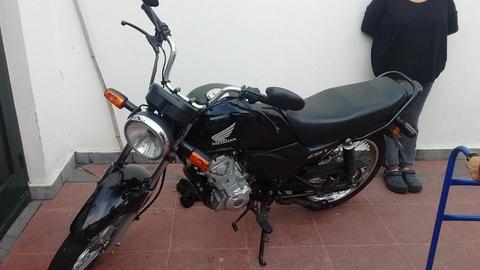 Honda Cb1 2013