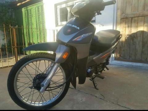 Vendo Gilera Smash