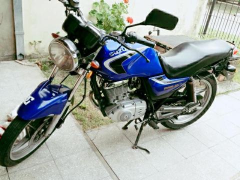 Suzuki en 125 2a No Cg Ybr Cb1