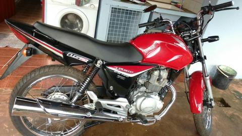 Vendo Honda Cg Titan 150cc