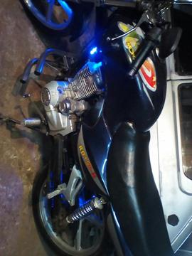 Vendo Mondial 150 Mod 09 Motor Nvo Y Ala