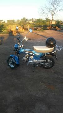 Permuto. X Honda O Yamaha Pongo Diferenc