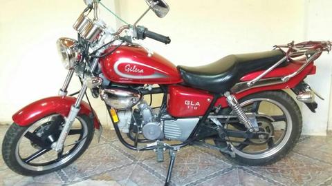 Vendo Gilera Glam