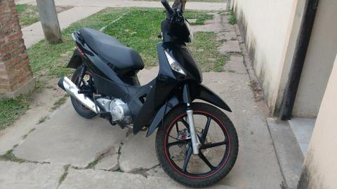 Vendo Honda Bis 125 Mod. 2016