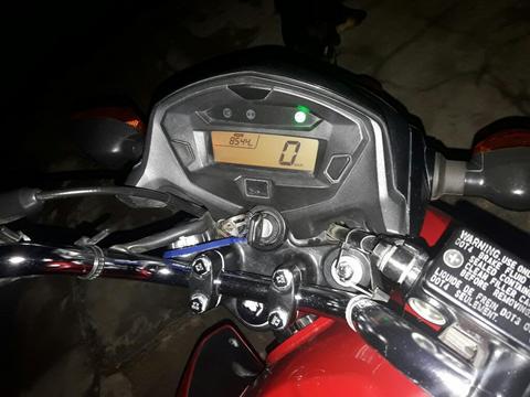 Vendo Honda Cg Titan