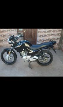 Yamaha Ybr 125