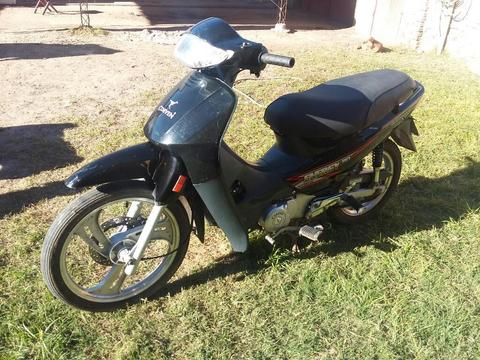 Vendo Moto Corven Eneregi 110 Cc