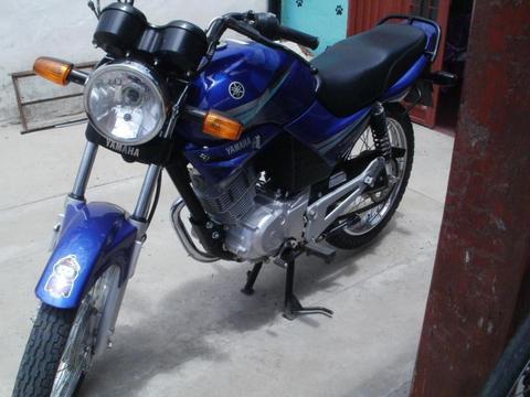 VENDO ybr 125