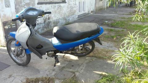 Vendo 110 Andando con Titulo Y Tarjeta